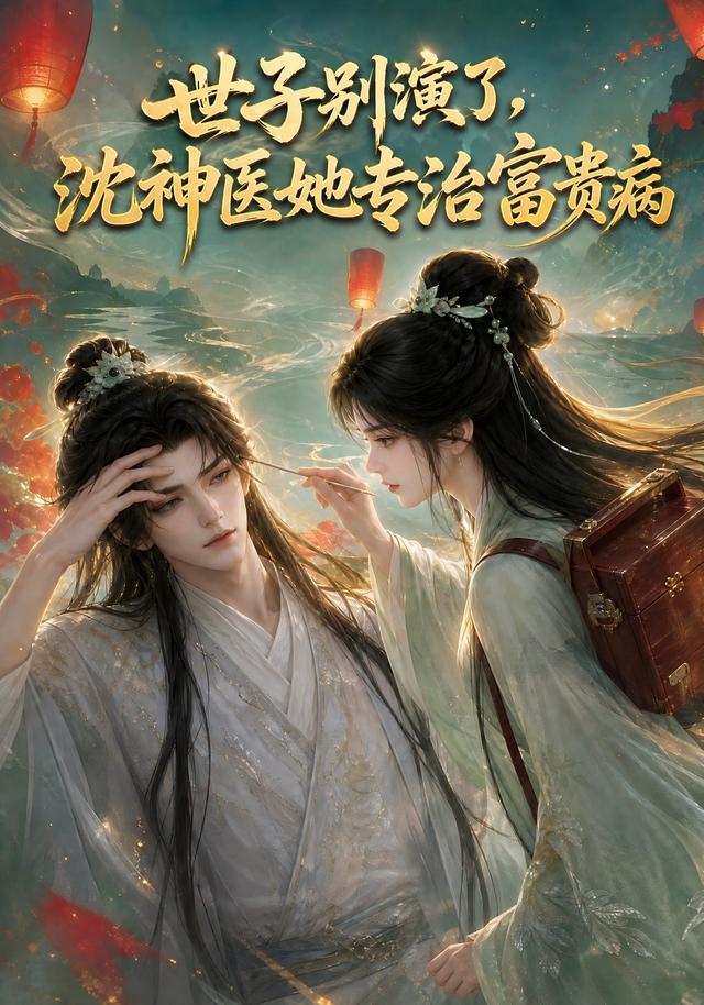 世子别演了，沈神医她专治富贵病海报