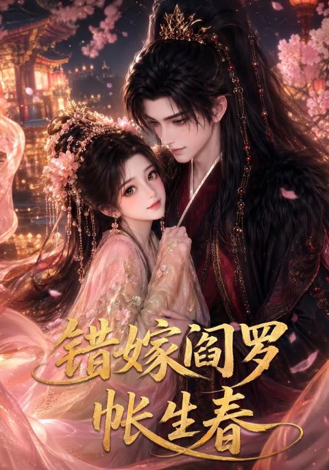 错嫁阎罗帐生春海报