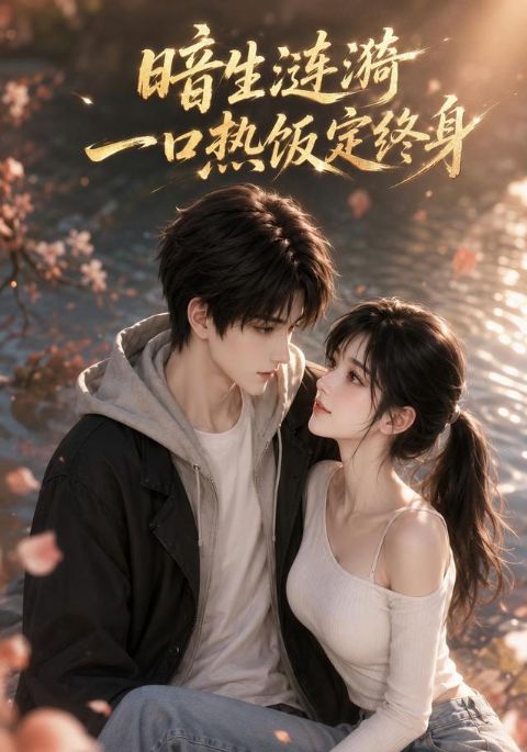 暗生涟漪：一口热饭定终身海报