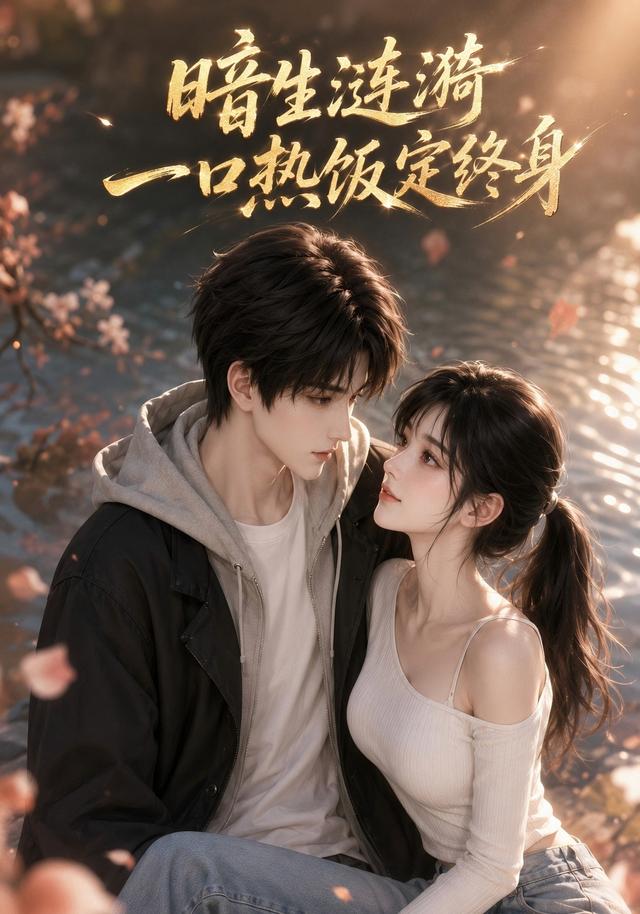 暗生涟漪：一口热饭定终身海报