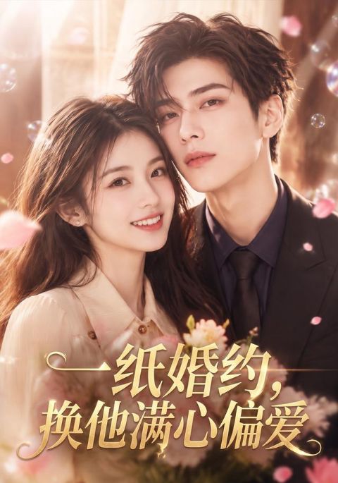 一纸婚约，换他满心偏爱海报
