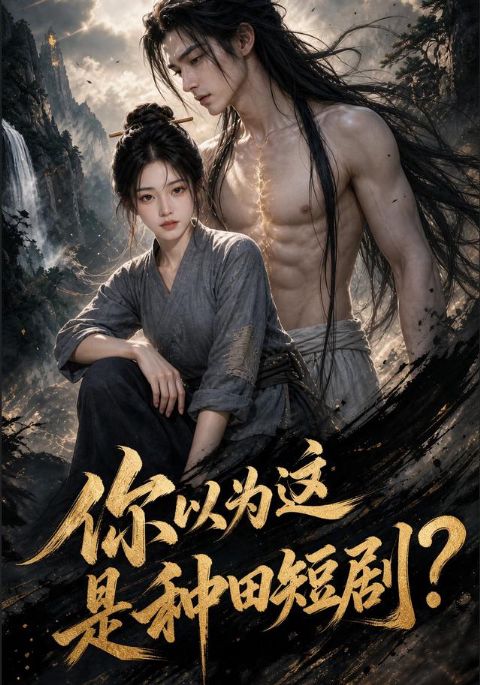 你以为这是种田短剧？海报