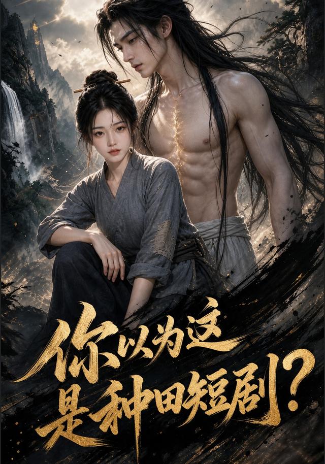 你以为这是种田短剧？海报