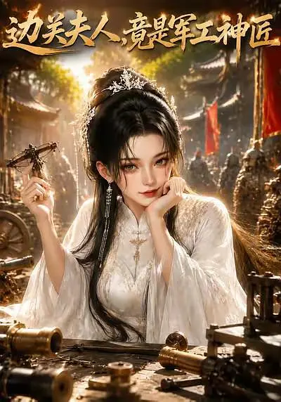 边关夫人，竟是军工神匠海报