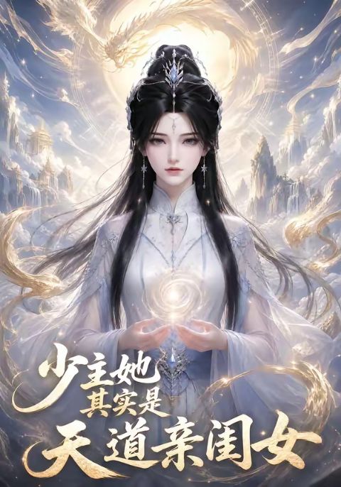 少主她其实是天道亲闺女海报