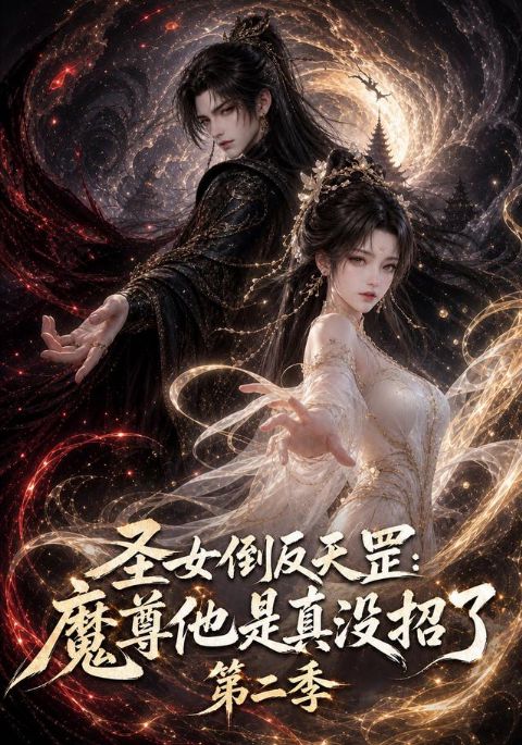 圣女倒反天罡：魔尊他是真没招了第二季海报