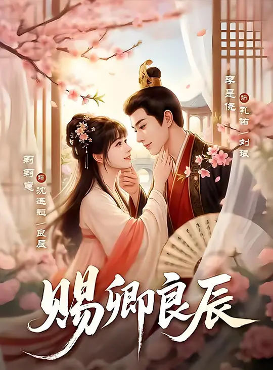 赐卿良辰海报