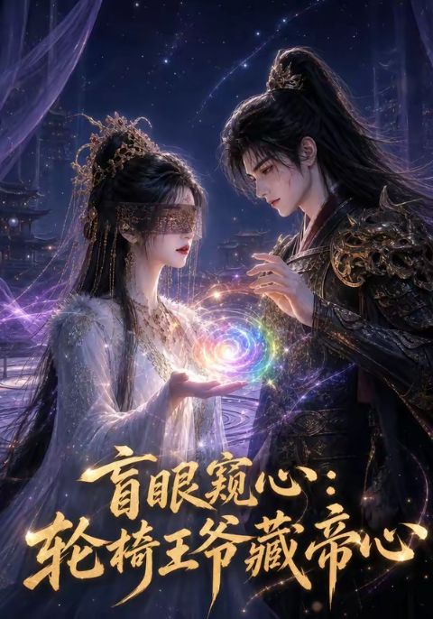 盲眼窥心：轮椅王爷藏帝心海报