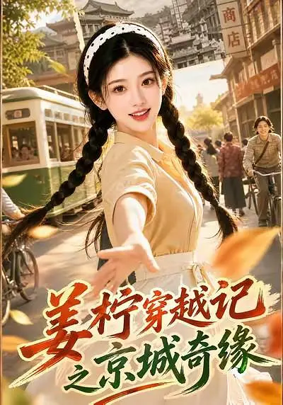 姜柠穿越记之京城奇缘第一季海报