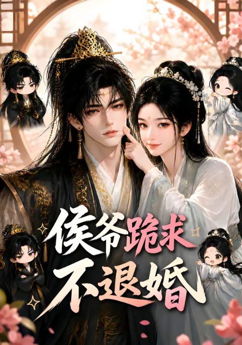 侯爷跪求不退婚海报