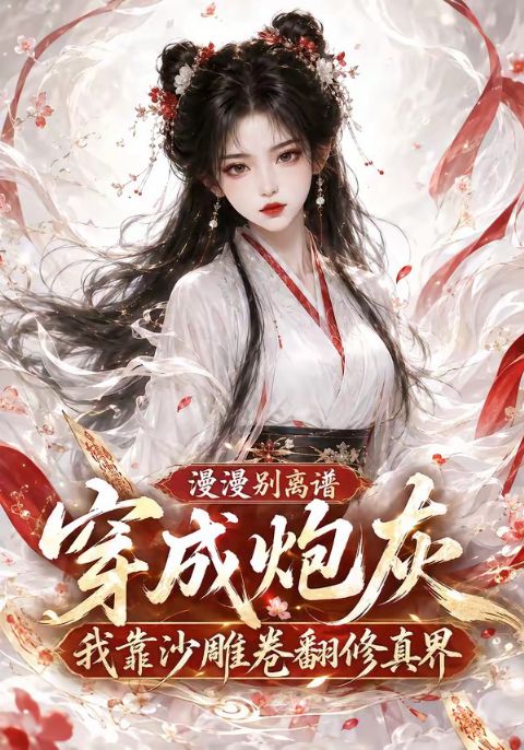 漫漫别离谱穿成炮灰，我靠沙雕卷翻修真界海报