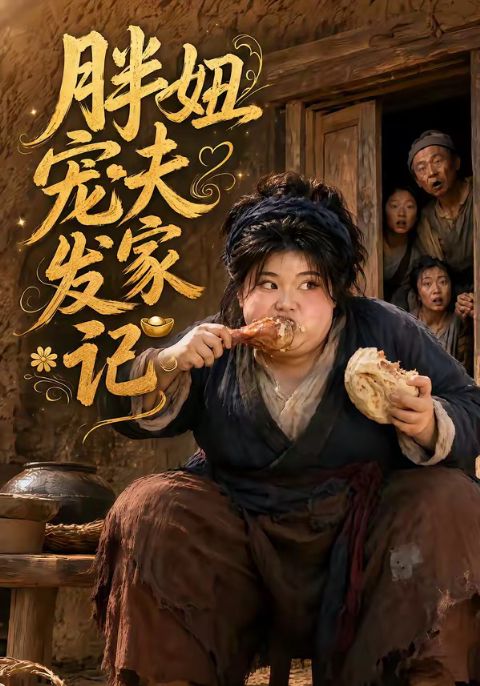 胖妞宠夫发家记海报