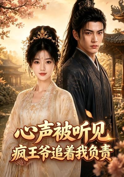 心声被听见，疯王爷追着我负责海报