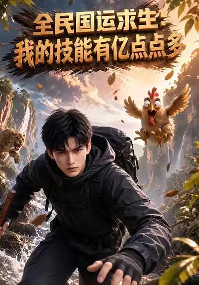 全民国运求生：我的技能有亿点点多海报