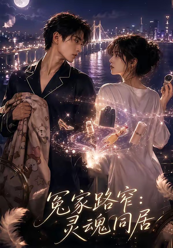 冤家路窄：灵魂同居海报