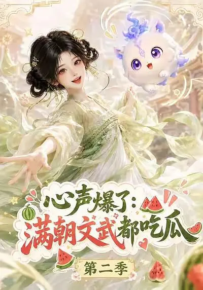 心声爆了满朝文武都吃瓜第二季海报