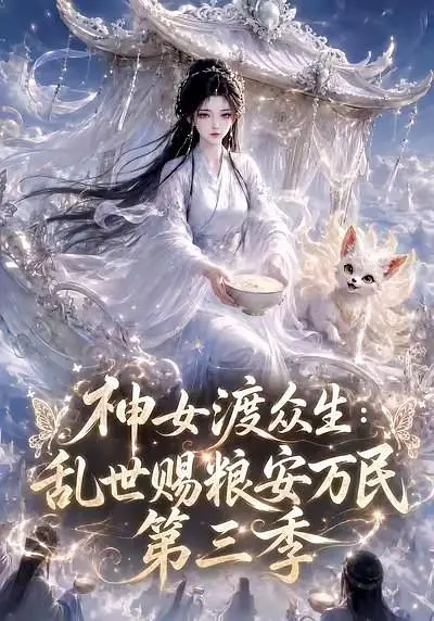 神女渡众生乱世赐粮安万民第三季海报