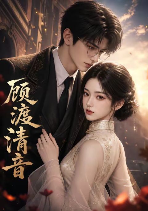 顾渡清音海报