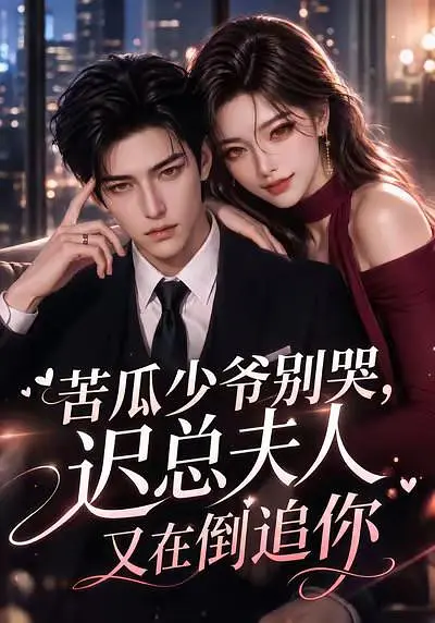 苦瓜少爷别哭，迟总夫人又在倒追你海报