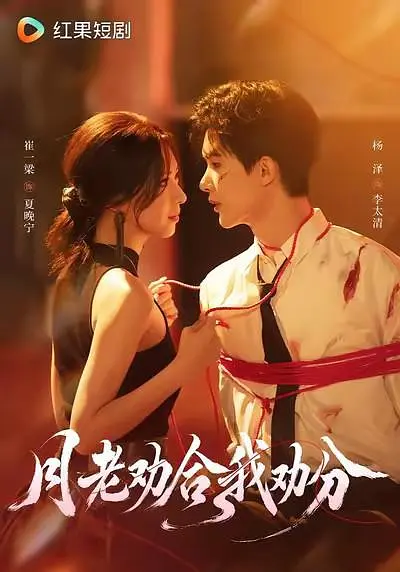 月老劝合我劝分海报