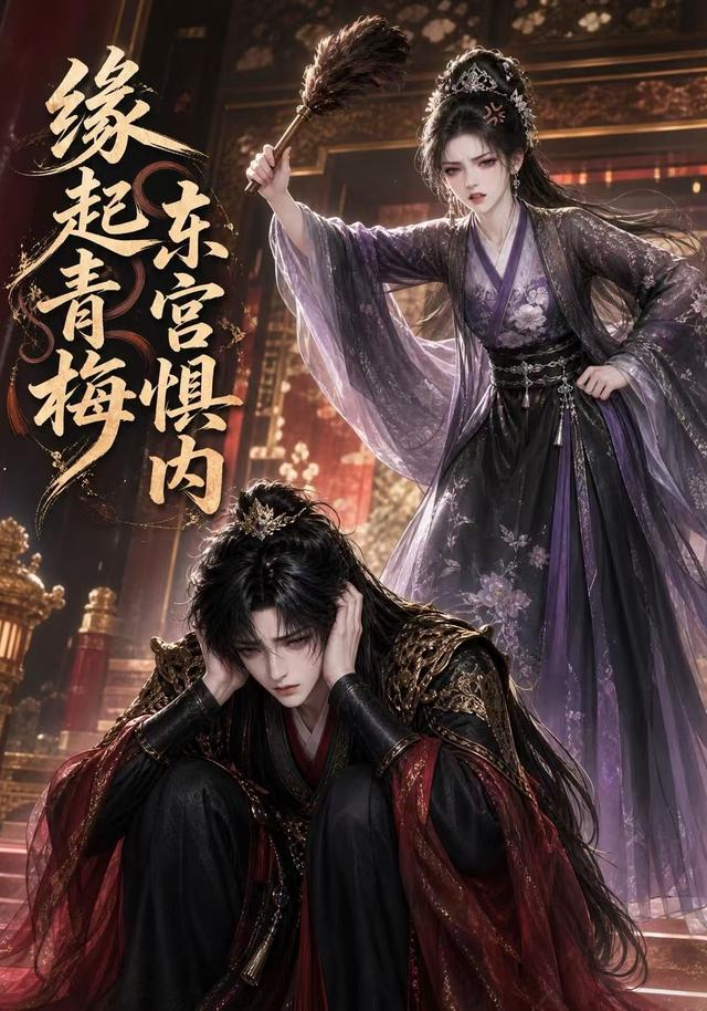 缘起青梅东宫惧内海报