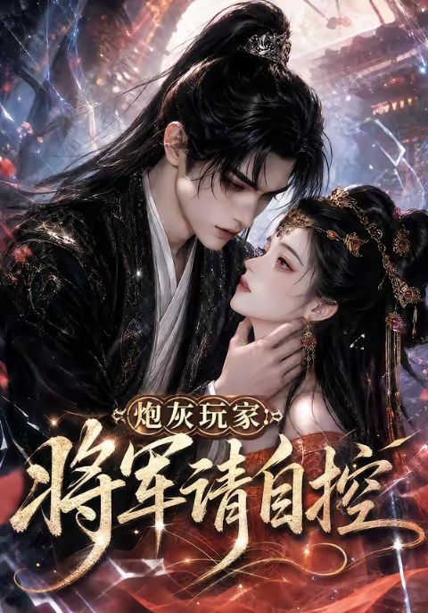 炮灰玩家：将军请自控海报