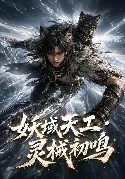 妖域天工：灵械初鸣海报