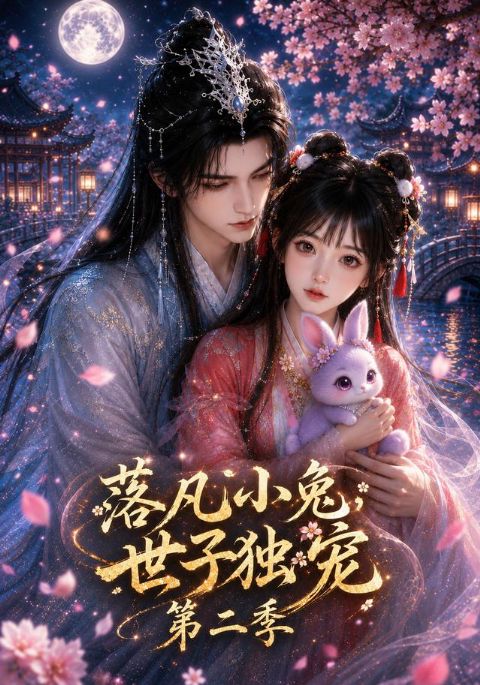 落凡小兔，世子独宠第二季海报