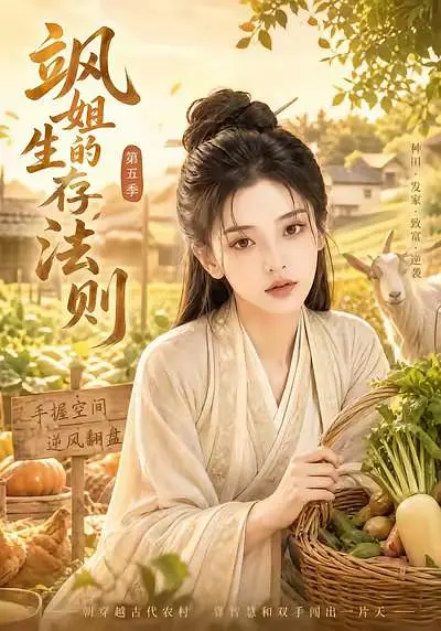 飒姐的生存法则第五季海报