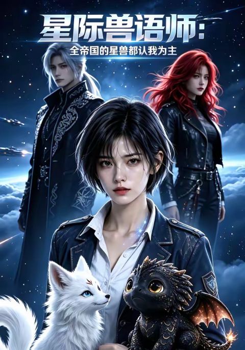 星际兽语师：全帝国的星兽都认我为主海报