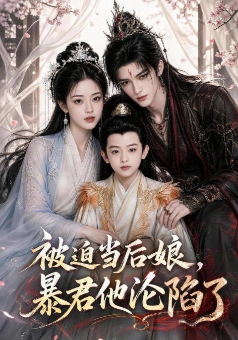被迫当后娘，暴君他沦陷了海报