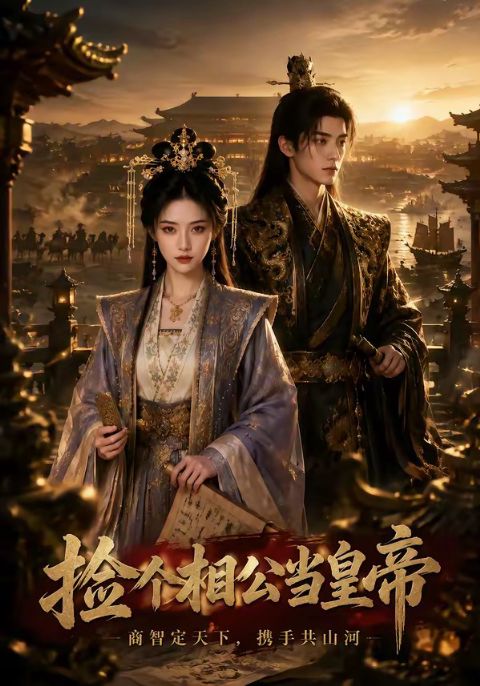 捡个相公当皇帝海报