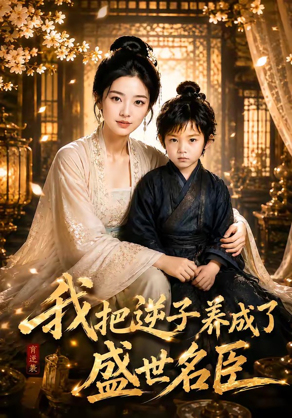 我把逆子养成了盛世名臣海报