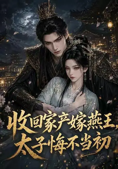 收回家产嫁燕王，太子悔不当初海报