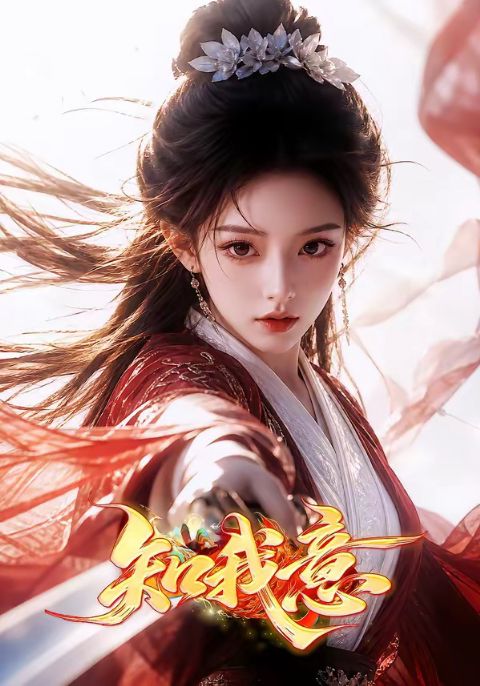知我意海报