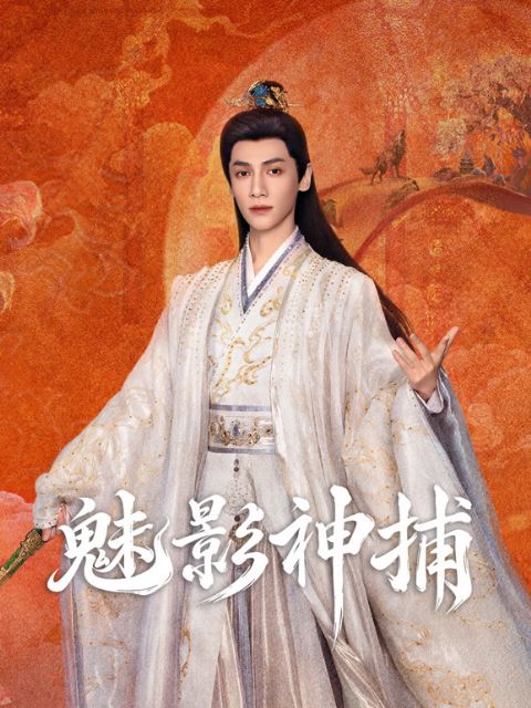 魅影神捕海报