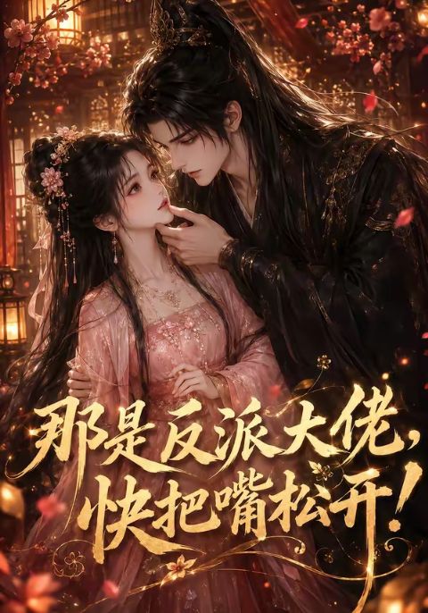 那是反派大佬，快把嘴松开！海报