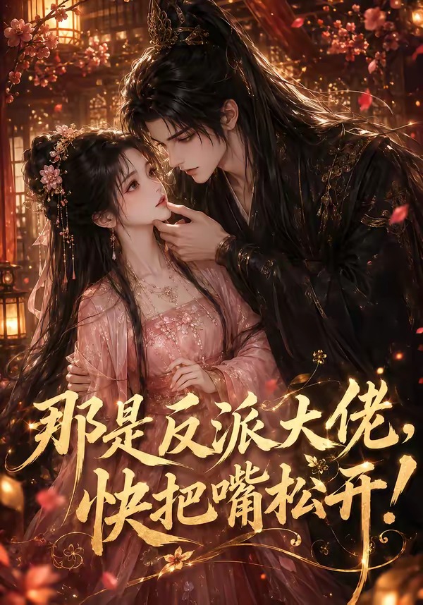 那是反派大佬，快把嘴松开！海报