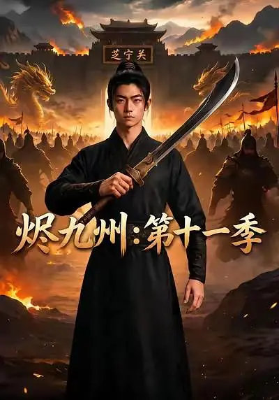 烬九州：第十一季海报