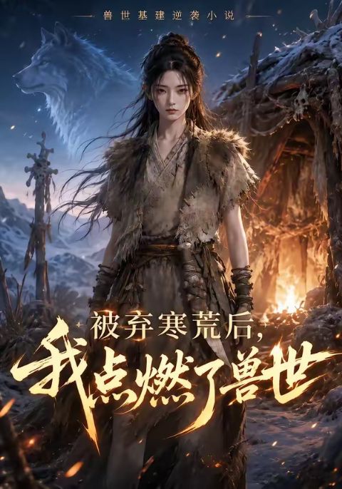 被弃寒荒后，我点燃了兽世2海报