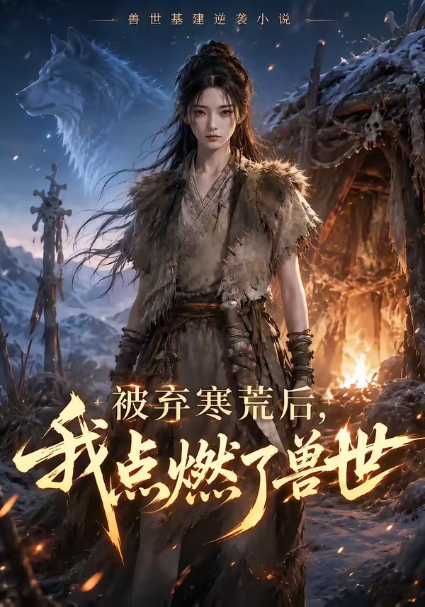 被弃寒荒后，我点燃了兽世2海报
