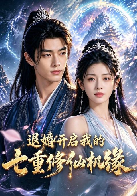 退婚开启我的七重修仙机缘海报