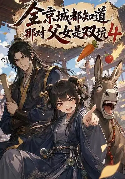全京城都知道，那对父女是双坑4海报