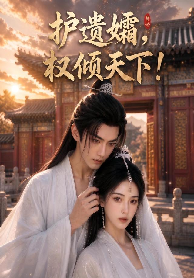 护遗孀，权倾天下！海报