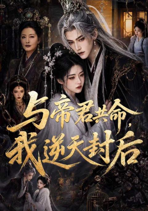 与帝君共命，我逆天封后海报