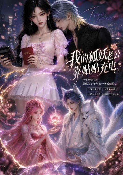 我的狐妖老公靠贴贴充电海报