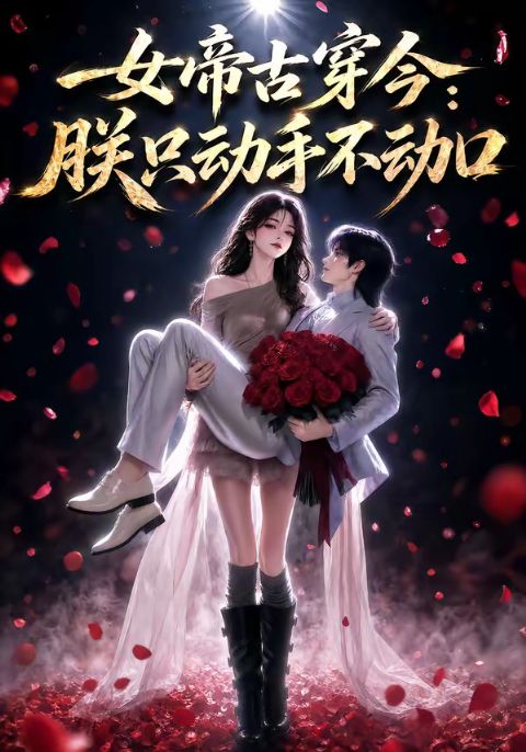 女帝古穿今：朕只动手不动口海报