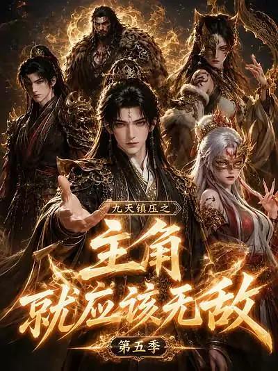 九天镇压之主角就应该无敌第五季海报