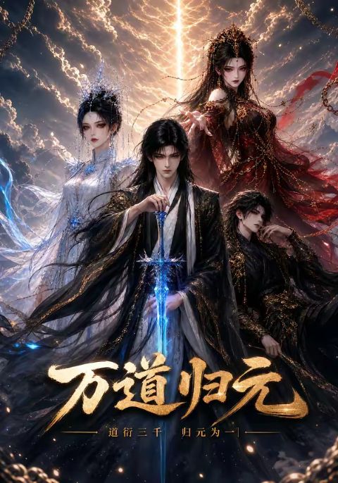 万道归元海报