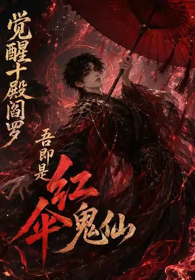 觉醒十殿阎罗吾即是红伞鬼仙海报